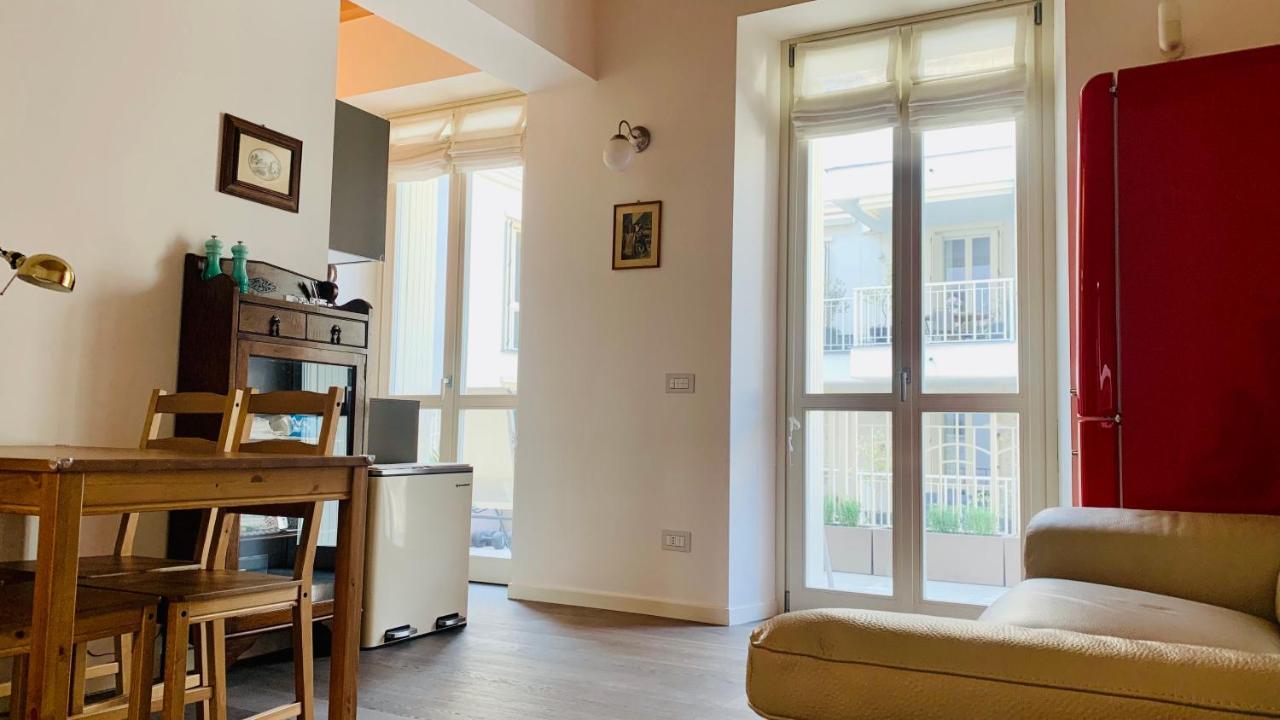 Milano Bocconi-Navigli 10 Apartman Kültér fotó