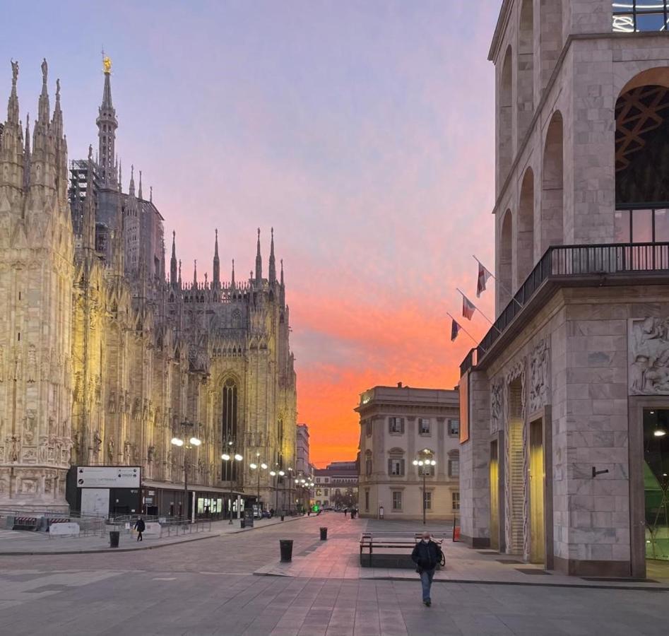 Milano Bocconi-Navigli 10 Apartman Kültér fotó